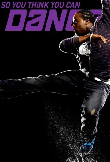 Poster for the TV series "So You Think You Can Dance" #1354618