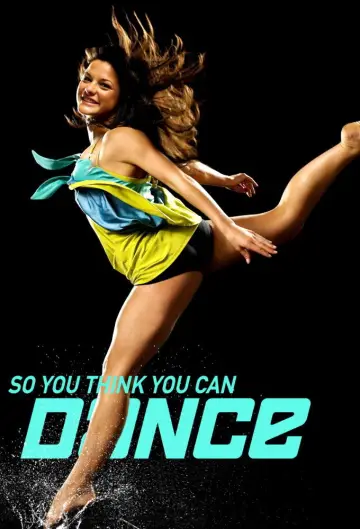 Poster for the TV series "So You Think You Can Dance" #1354619