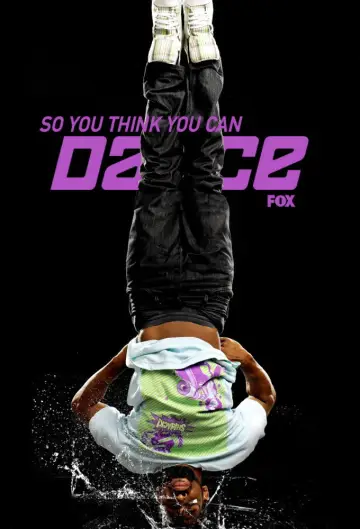 Poster for the TV series "So You Think You Can Dance" #1354620