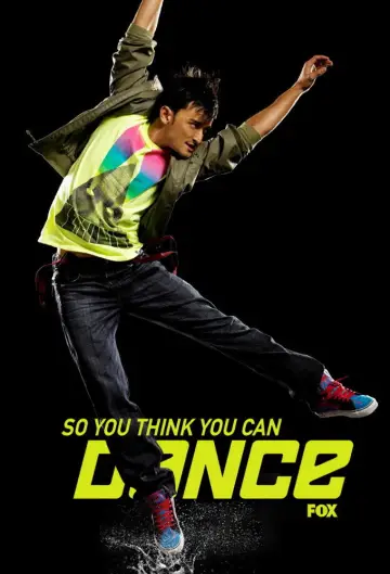 Poster for the TV series "So You Think You Can Dance" #1354621