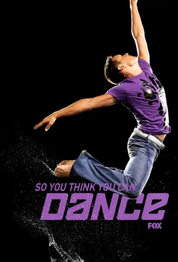 Poster for the TV series "So You Think You Can Dance" #1354622