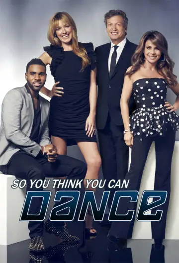 Poster for the TV series "So You Think You Can Dance" #1354624