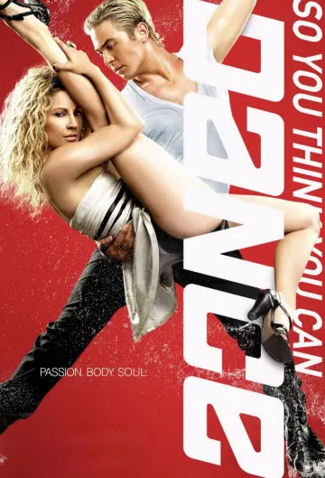 Poster for the TV series "So You Think You Can Dance" #1354626