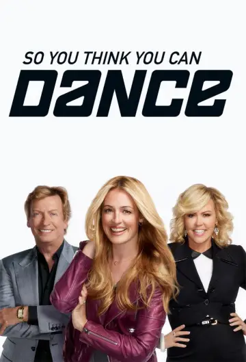 Poster for the TV series "So You Think You Can Dance" #1354627