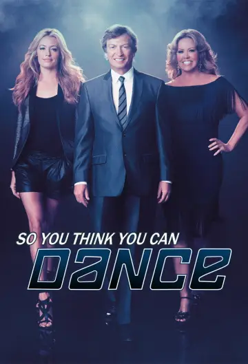 Poster for the TV series "So You Think You Can Dance" #1354628