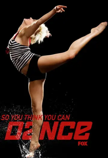 Poster for the TV series "So You Think You Can Dance" #1354629