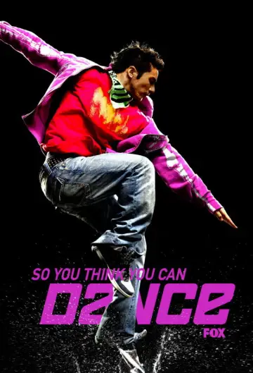 Poster for the TV series "So You Think You Can Dance" #1354633
