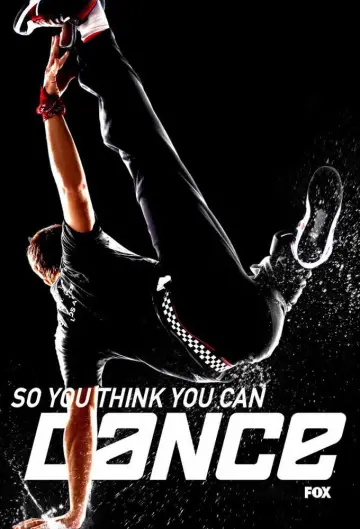 Poster for the TV series "So You Think You Can Dance" #1354634