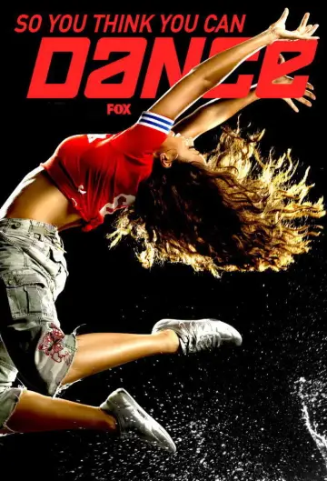 Poster for the TV series "So You Think You Can Dance" #1354635