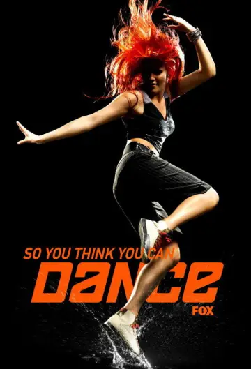 Poster for the TV series "So You Think You Can Dance" #1354636
