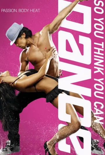 Poster for the TV series "So You Think You Can Dance" #1354637