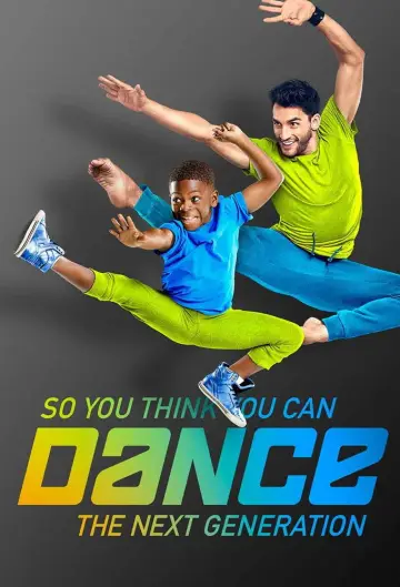 Poster for the TV series "So You Think You Can Dance" #1354638