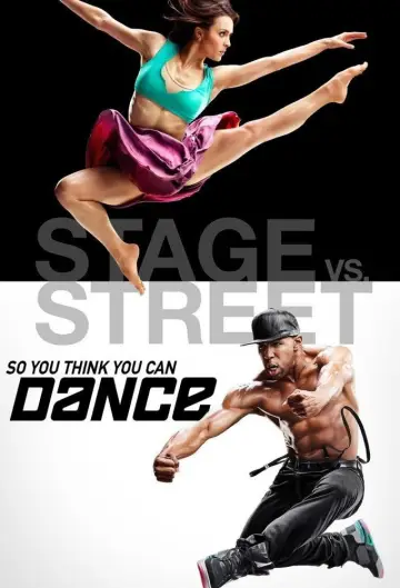 Poster for the TV series "So You Think You Can Dance" #1354639