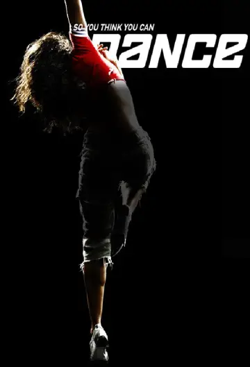 Poster for the TV series "So You Think You Can Dance" #1354642