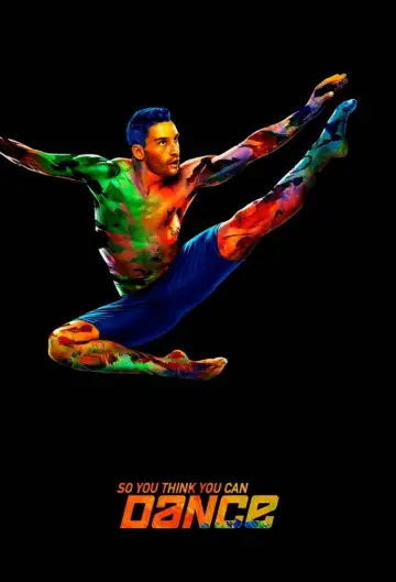 Poster for the TV series "So You Think You Can Dance" #1354644