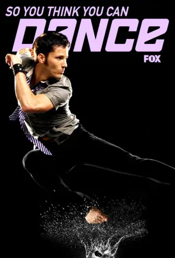 Poster for the TV series "So You Think You Can Dance" #1354646