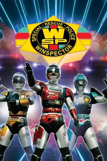 Special Rescue Police Winspector (1990)