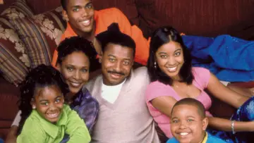 Backdrop for the TV series "The Parent 
