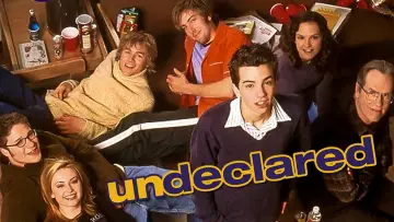 Backdrop for the TV series "Undeclared" #1680642
