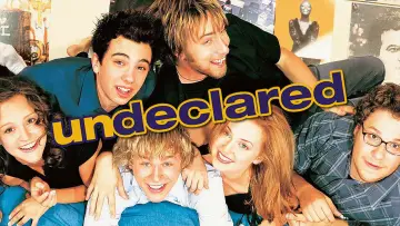 Backdrop for the TV series "Undeclared" #1680644