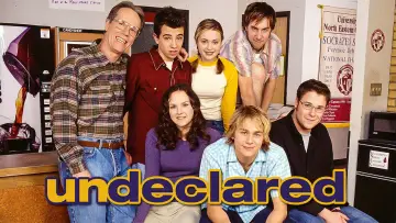 Backdrop for the TV series "Undeclared" #1680645