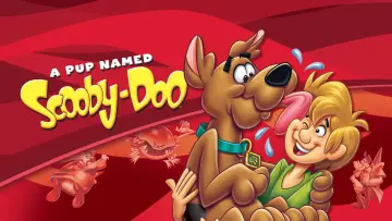Backdrop for the TV series "A Pup Named Scooby-Doo" #1462460