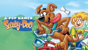 Backdrop for the TV series "A Pup Named Scooby-Doo" #1462461