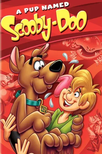 Poster for the TV series "A Pup Named Scooby-Doo" #1462467