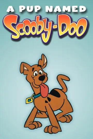 Poster for the TV series "A Pup Named Scooby-Doo" #1462468