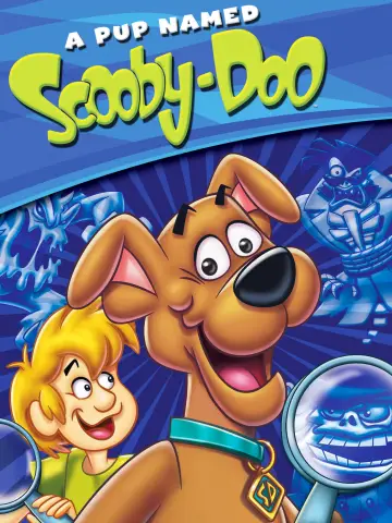 Poster for the TV series "A Pup Named Scooby-Doo" #1462469