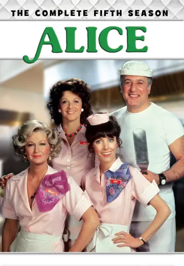 Poster к сериалу "Alice" #1290064