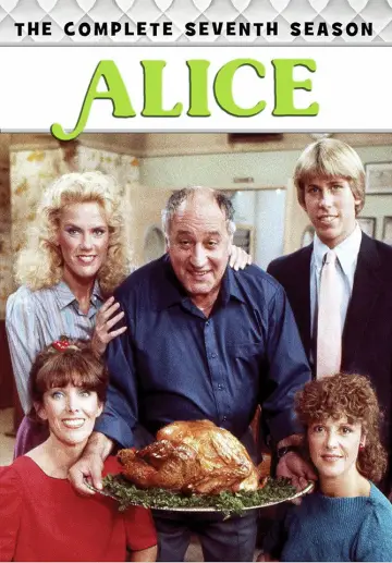 Poster к сериалу "Alice" #1290066