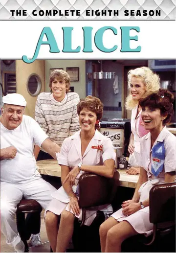 Poster к сериалу "Alice" #1290067