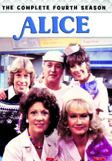 Poster к сериалу "Alice" #1290069