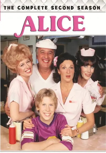 Poster к сериалу "Alice" #1290070