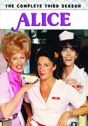 Poster к сериалу "Alice" #1290071