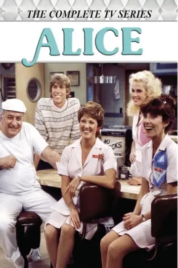 Poster к сериалу "Alice" #1290073