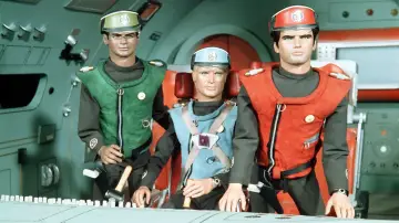 Backdrop к сериалу "Captain Scarlet and the Mysterons" #1452032