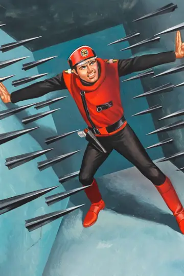 Poster к сериалу "Captain Scarlet and the Mysterons" #1452038