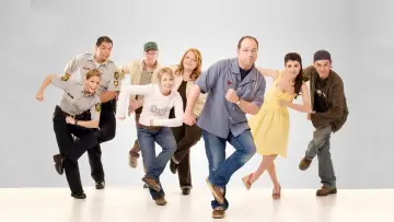 Backdrop for the TV series "Corner Gas" #1383300