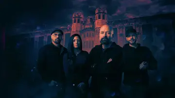 Backdrop к сериалу "Ghost Hunters" #1380163