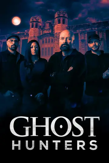 Poster к сериалу "Ghost Hunters" #1380166