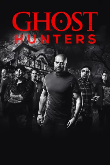 Poster к сериалу "Ghost Hunters" #1380167