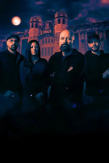 Poster к сериалу "Ghost Hunters" #1380168