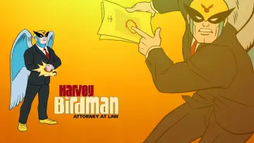 Backdrop for the TV series "Harvey Birdman, Attorney at Law" #1413868