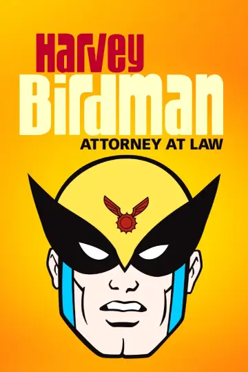 Poster for the TV series "Harvey Birdman, Attorney at Law" #1413879