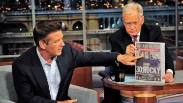 Backdrop к сериалу "Late Show with David Letterman" #1238808