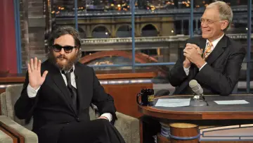 Backdrop к сериалу "Late Show with David Letterman" #1238809