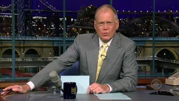 Backdrop к сериалу "Late Show with David Letterman" #1238810