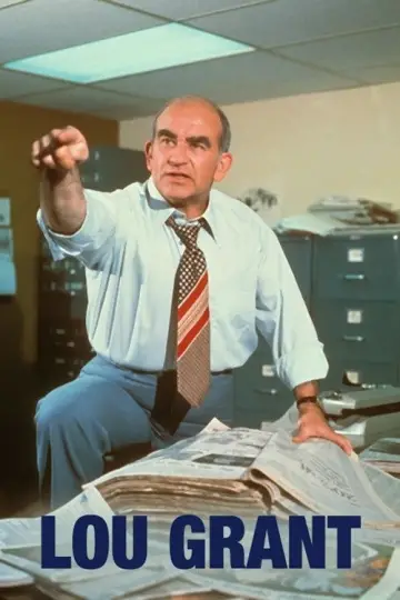 Poster к сериалу "Lou Grant" #1362312